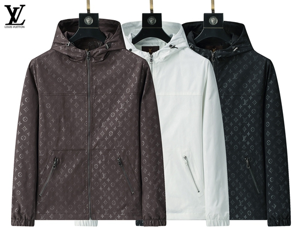 ブランドジャケット正面デザイン